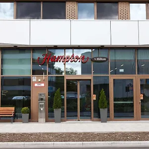 Hampton By Hilton Center East Německo
