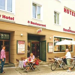 Stadthotel *** Pasov