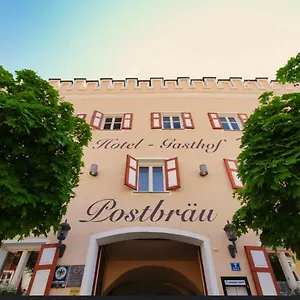Hotel-gasthof Postbraeu *** Dingolfing