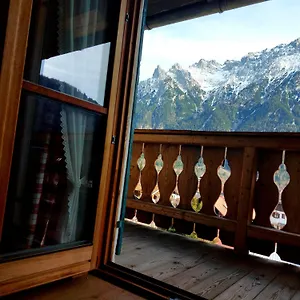 Haus Sonnenruh Mittenwald