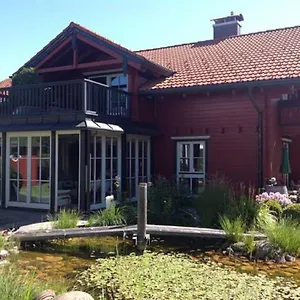 Ferienwohnung Romantik Im Roten Haus Füssen