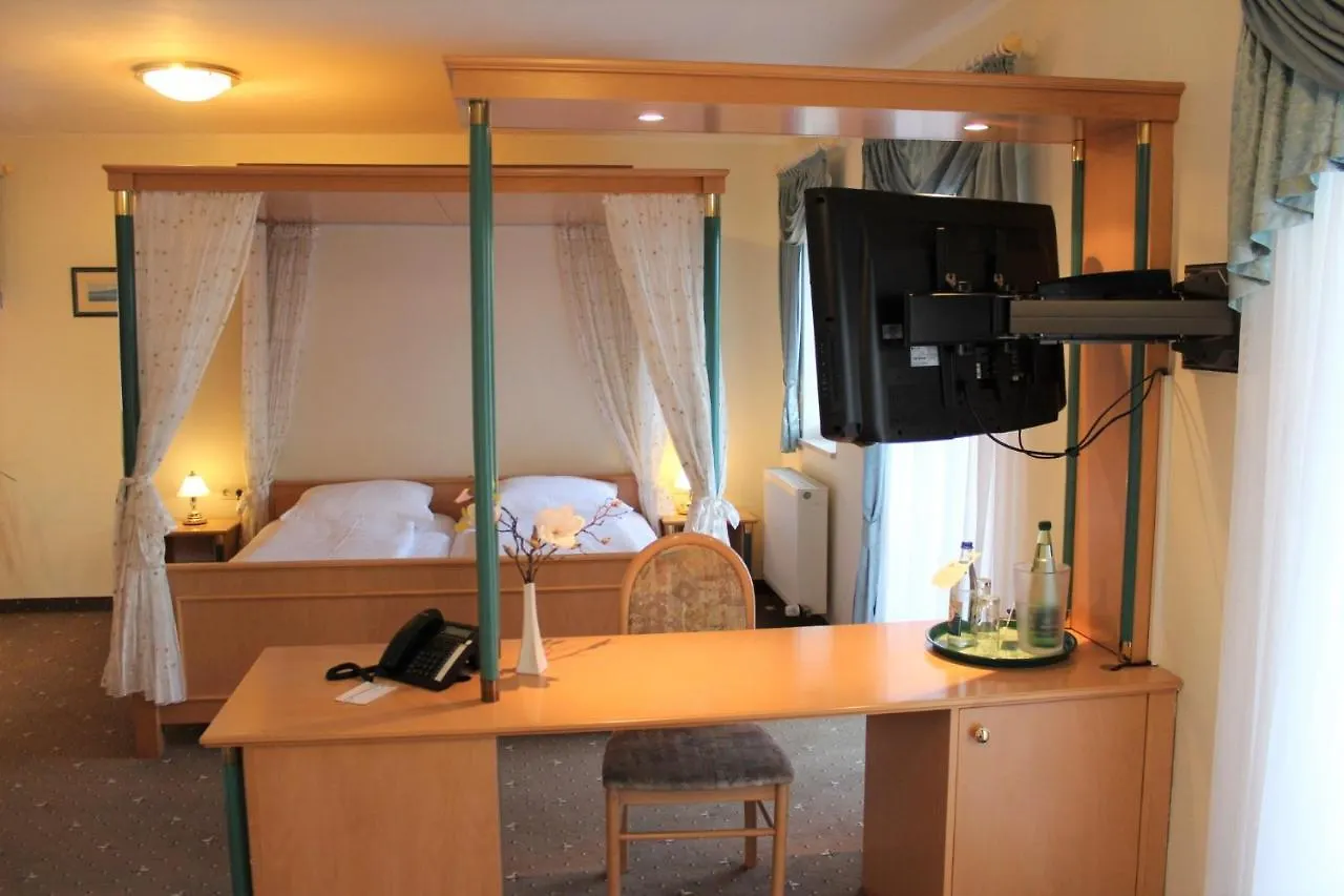 Hotel Wolfringmuehle Fensterbach 4*,  德国