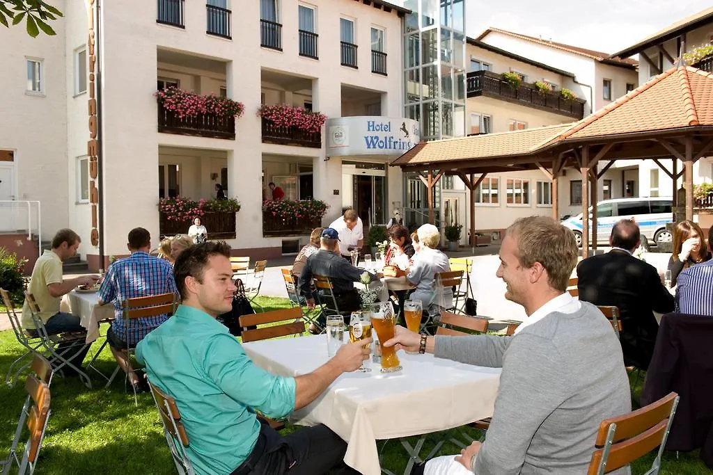 Hotel Wolfringmuehle Fensterbach