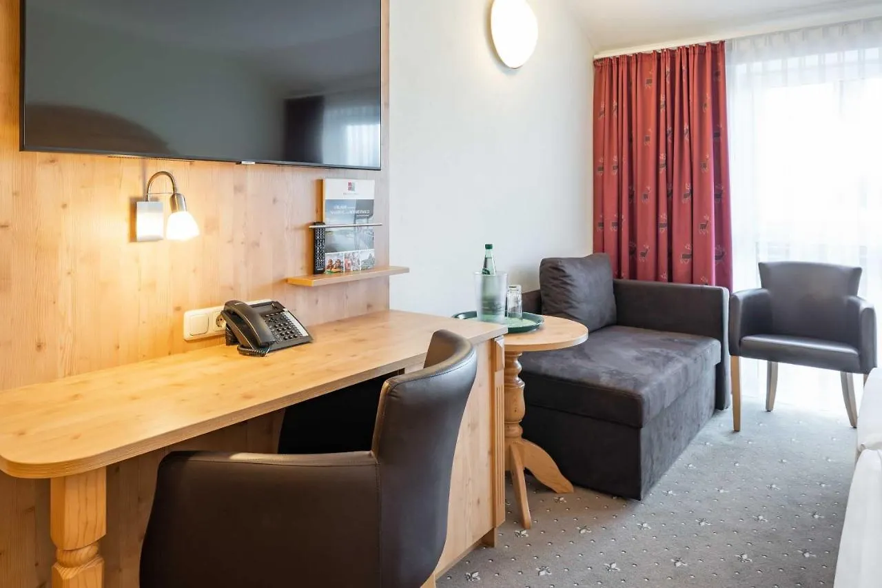 Hotel Wolfringmuehle Fensterbach