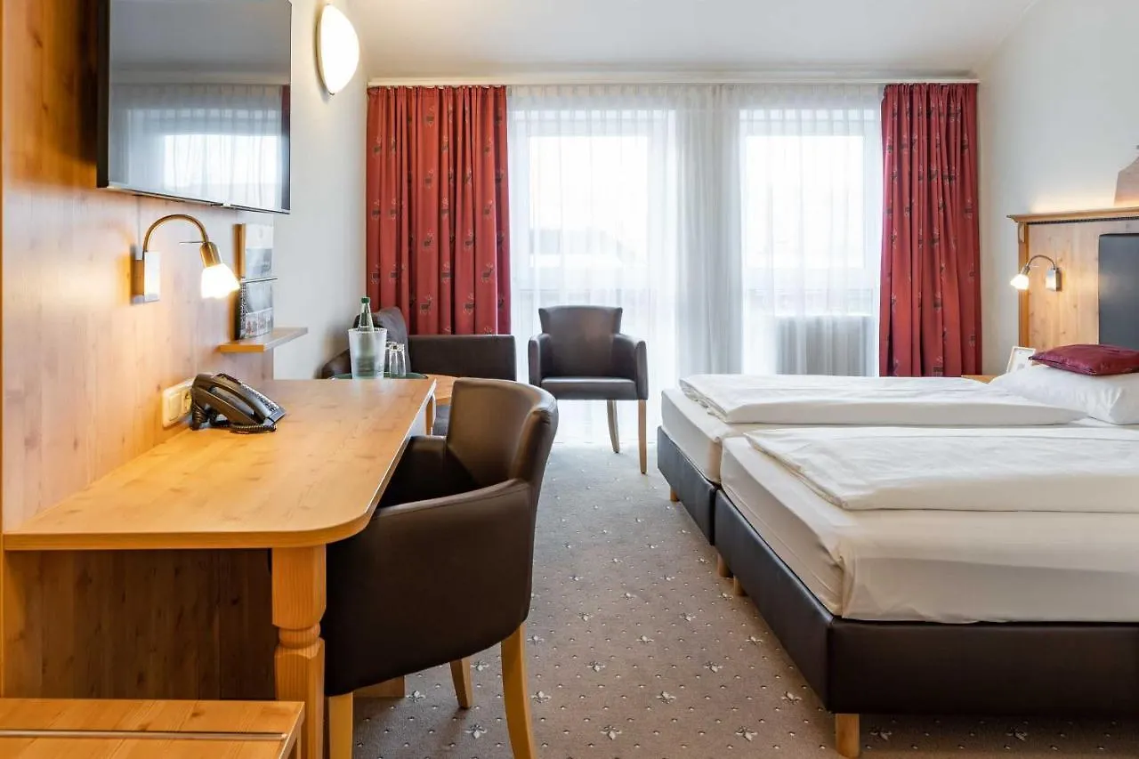 Hotel Wolfringmuehle Fensterbach
